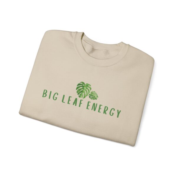 Big Leaf Energy Crewneck Sweatshirt - Image 5